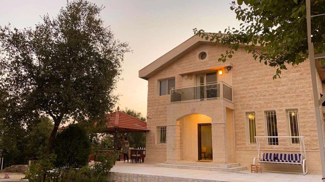 Beit Mema Villa Ad Dahr ภายนอก รูปภาพ