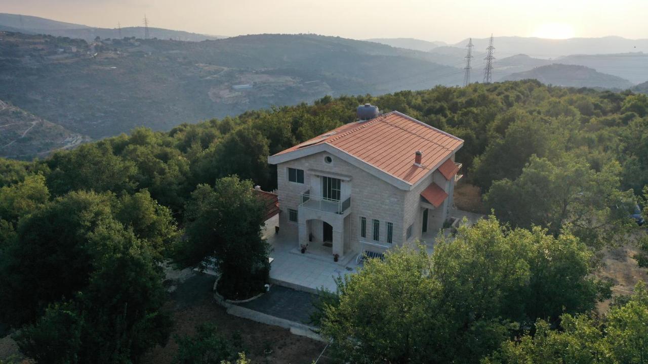 Beit Mema Villa Ad Dahr ภายนอก รูปภาพ