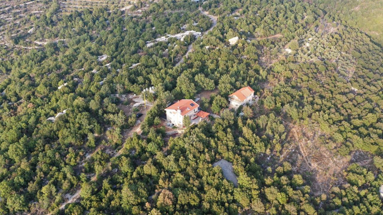 Beit Mema Villa Ad Dahr ภายนอก รูปภาพ