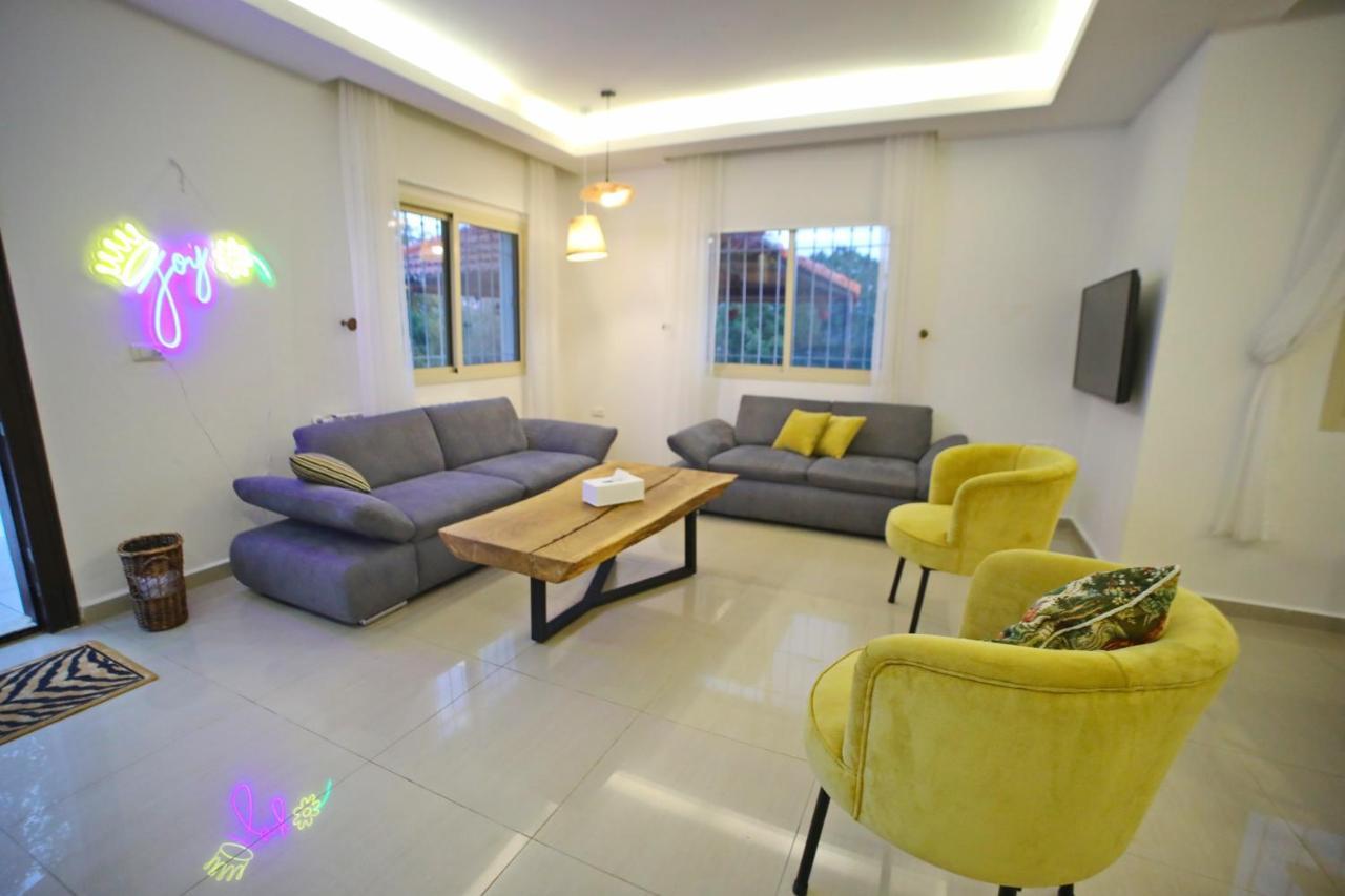 Beit Mema Villa Ad Dahr ภายนอก รูปภาพ