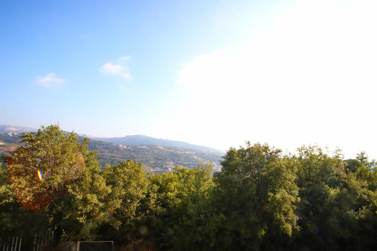 Beit Mema Villa Ad Dahr ภายนอก รูปภาพ