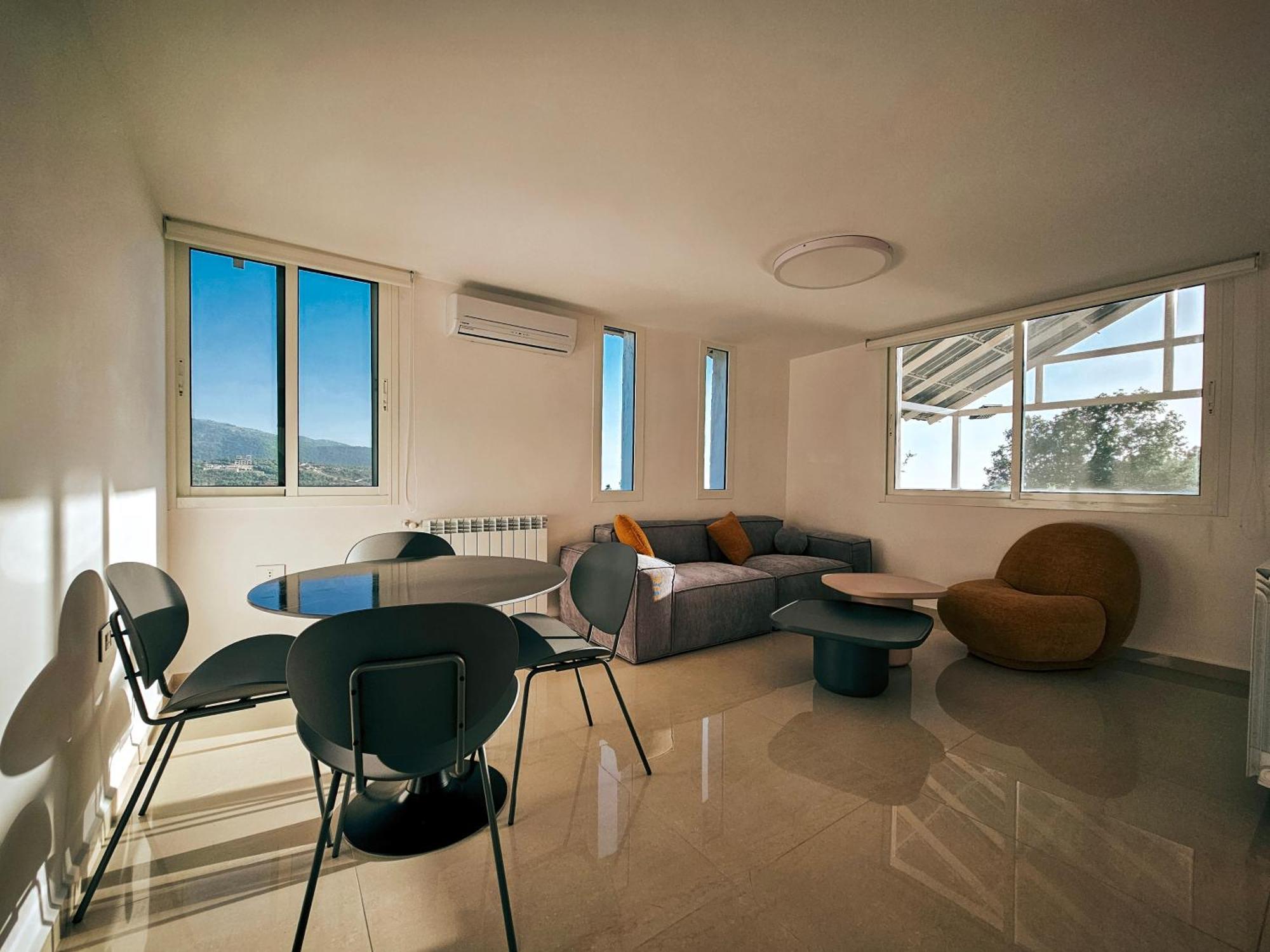 Beit Mema Villa Ad Dahr ภายนอก รูปภาพ