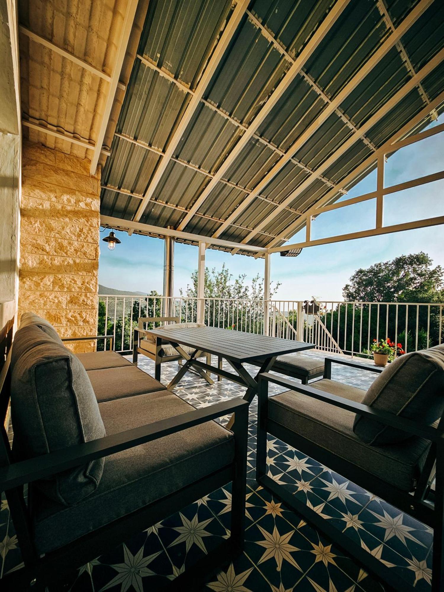 Beit Mema Villa Ad Dahr ภายนอก รูปภาพ