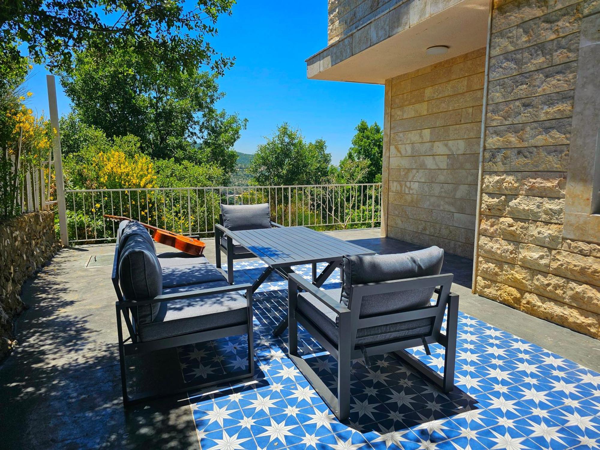 Beit Mema Villa Ad Dahr ภายนอก รูปภาพ