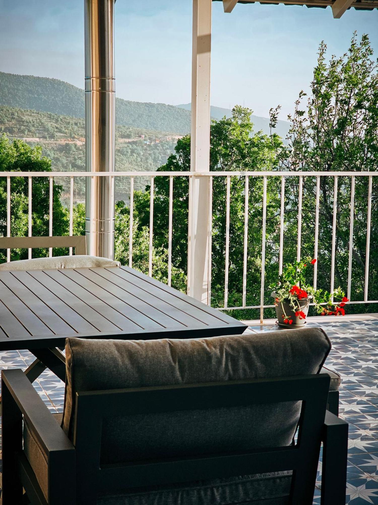 Beit Mema Villa Ad Dahr ภายนอก รูปภาพ