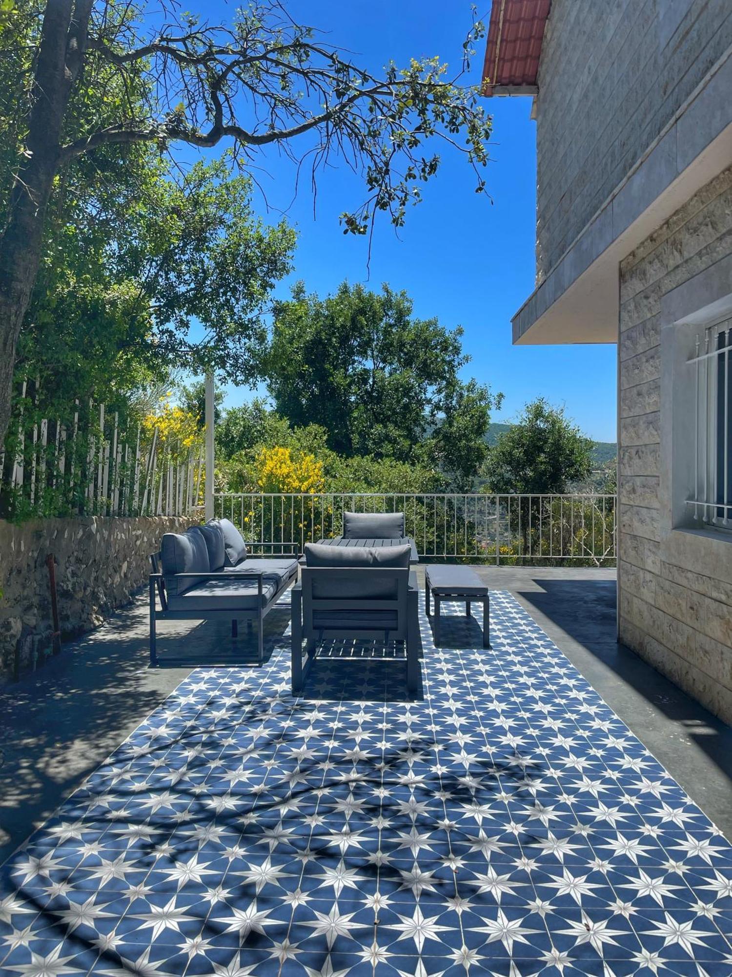 Beit Mema Villa Ad Dahr ภายนอก รูปภาพ