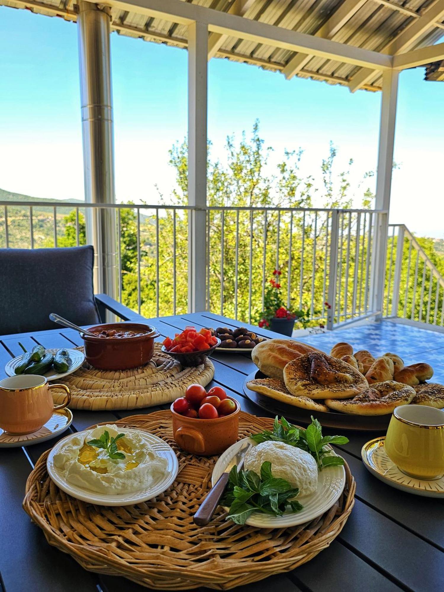 Beit Mema Villa Ad Dahr ภายนอก รูปภาพ