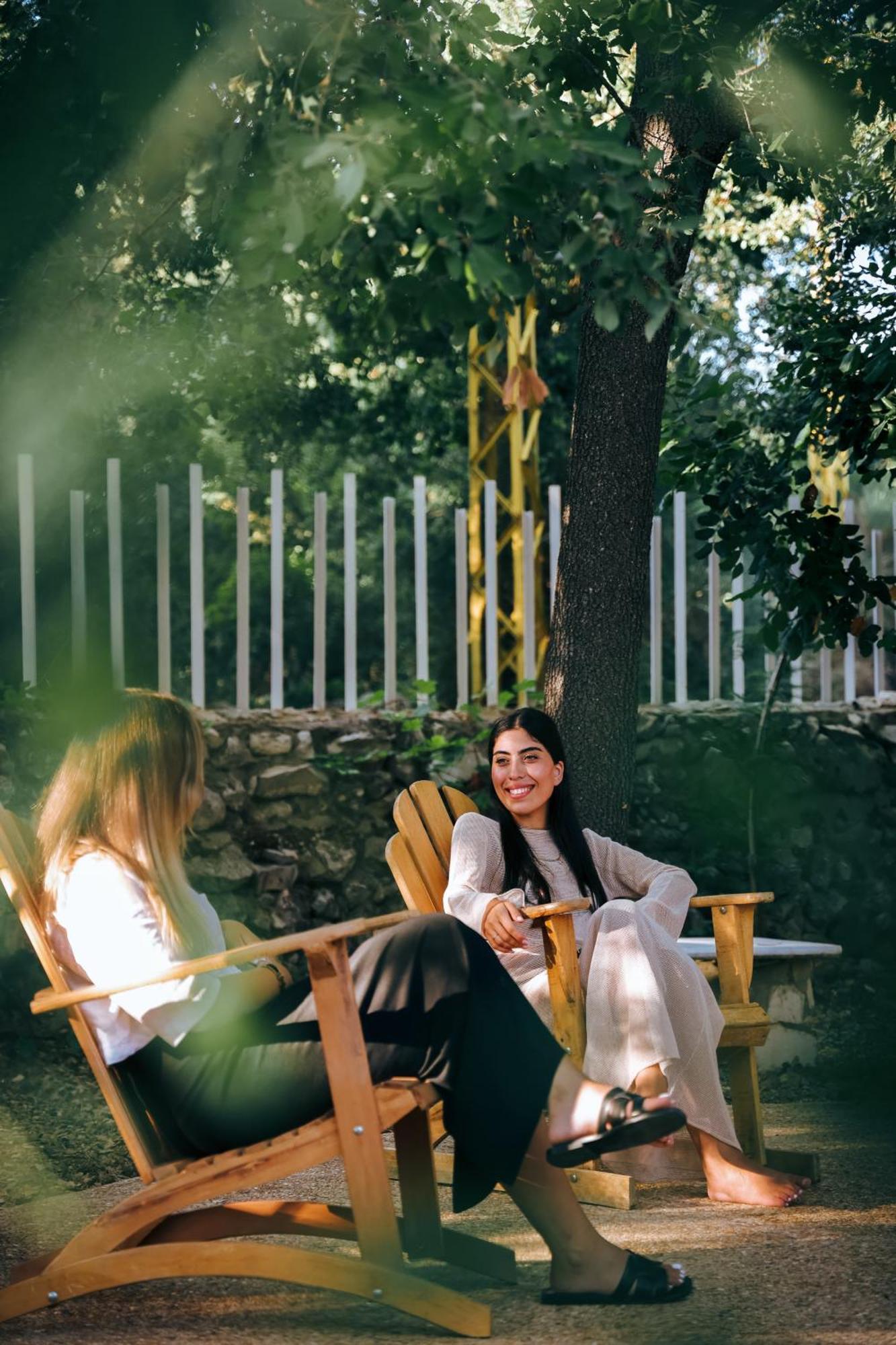 Beit Mema Villa Ad Dahr ภายนอก รูปภาพ