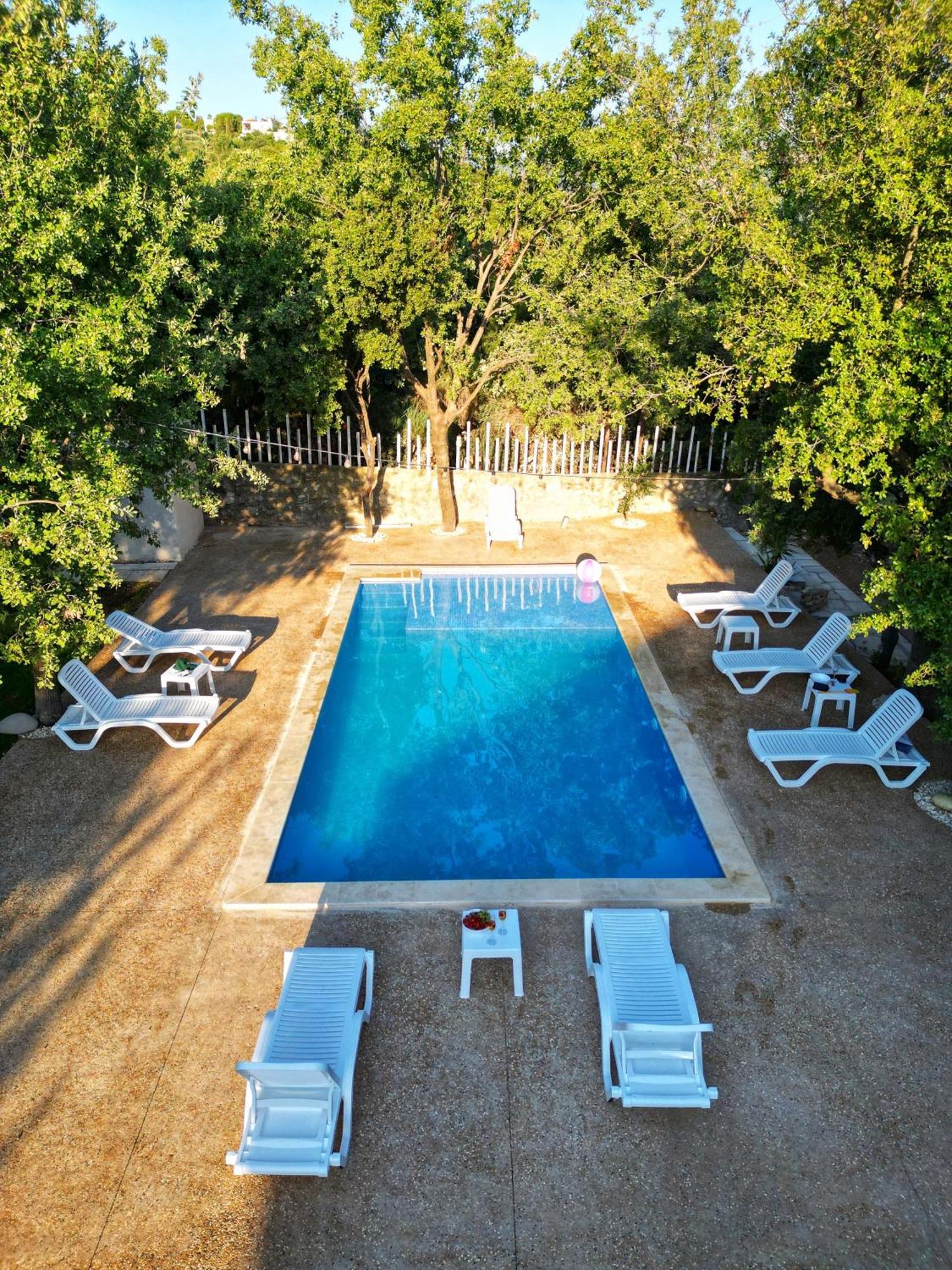 Beit Mema Villa Ad Dahr ภายนอก รูปภาพ