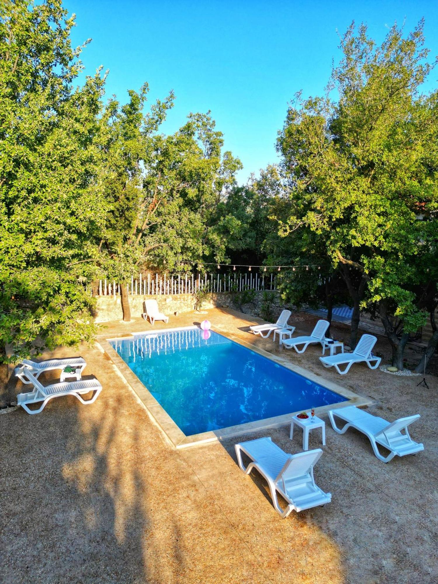 Beit Mema Villa Ad Dahr ภายนอก รูปภาพ