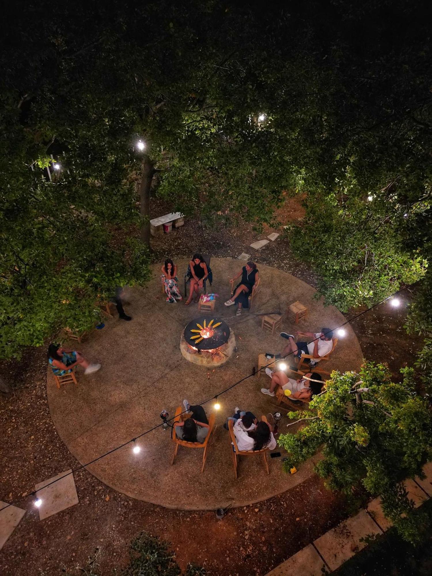 Beit Mema Villa Ad Dahr ภายนอก รูปภาพ